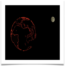 View from Space _ Maybe - Chris Berg